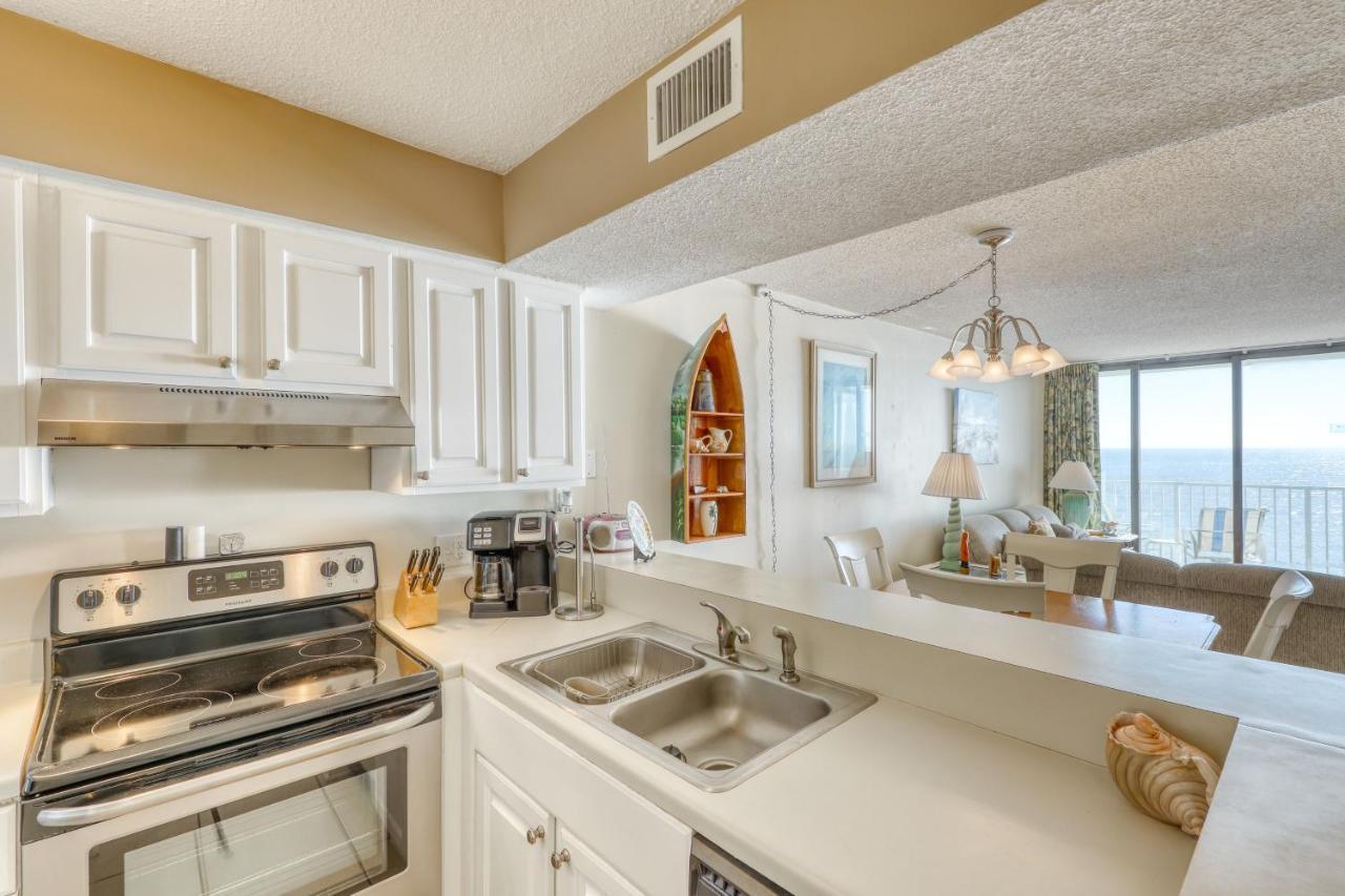 Cloud 9 On The Ocean Apartment Myrtle Beach Exterior photo