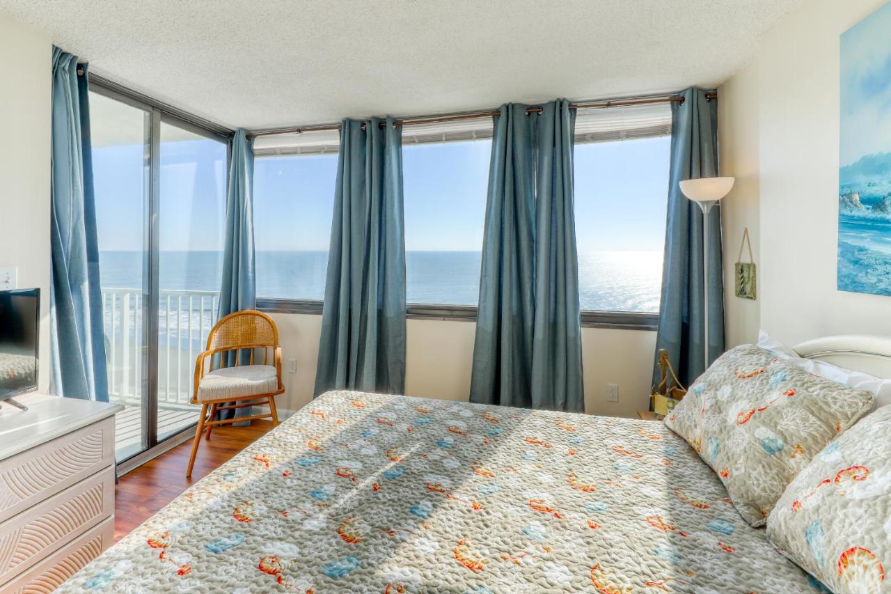 Cloud 9 On The Ocean Apartment Myrtle Beach Exterior photo