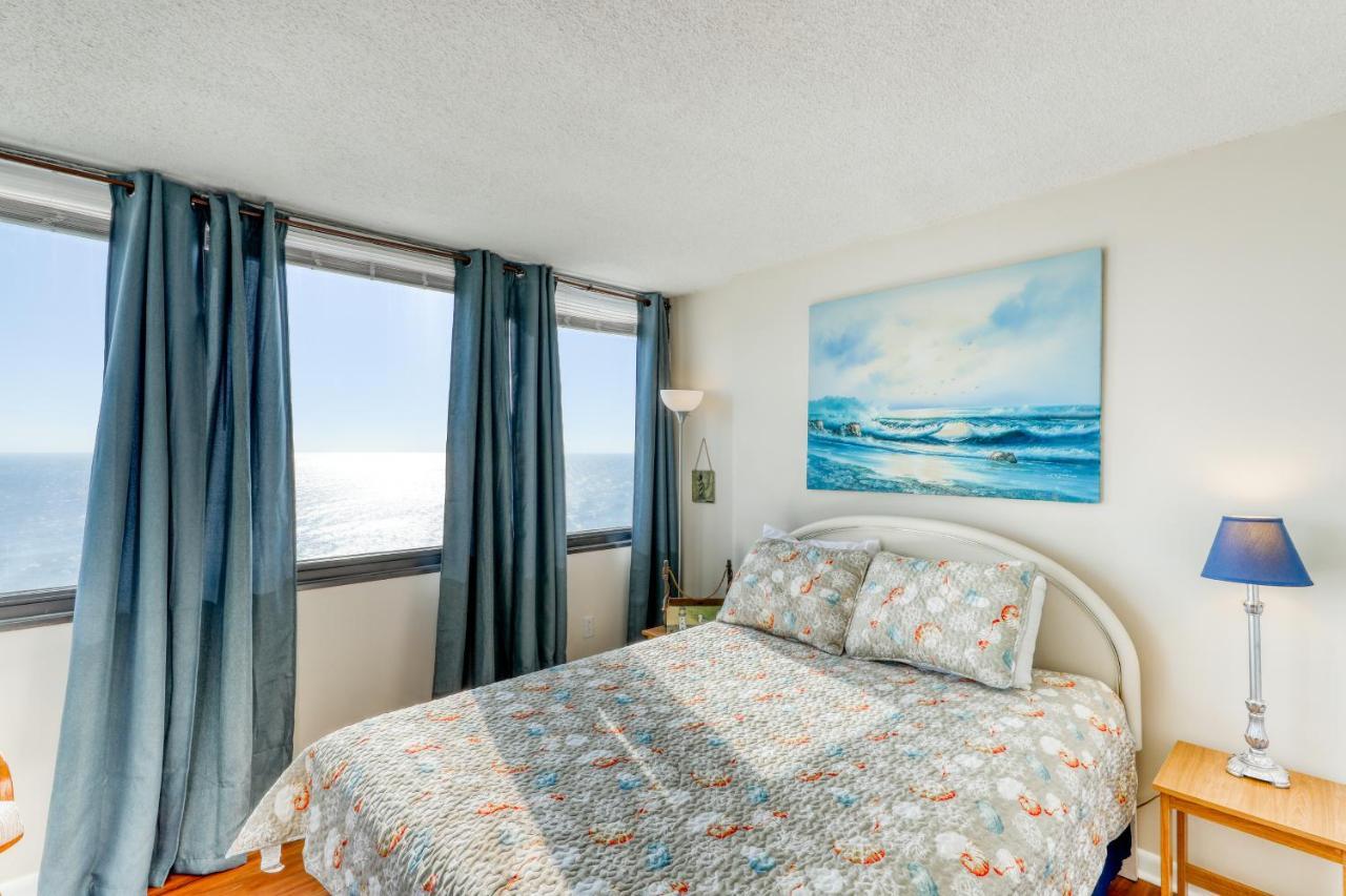 Cloud 9 On The Ocean Apartment Myrtle Beach Exterior photo